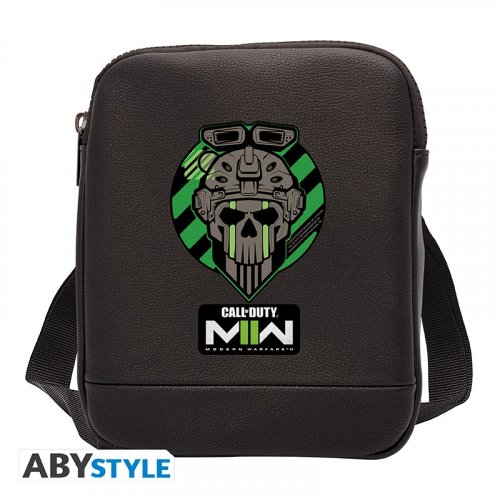 Laukku: Call Of Duty - Ghost, Messenger Bag (Vinyl)