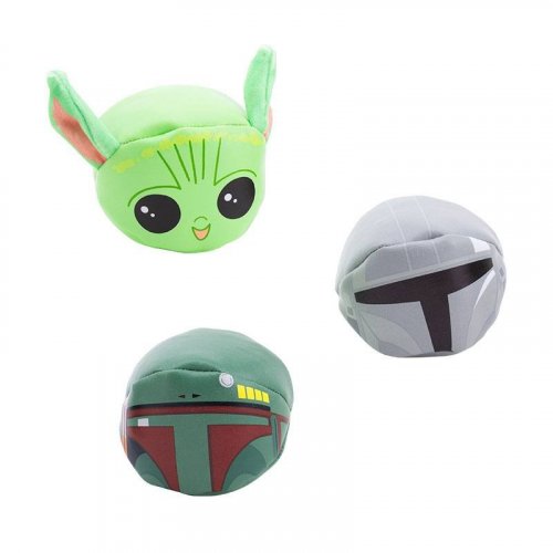 Star Wars: The Mandalorian - Juggling Balls, Characters (3-pack)