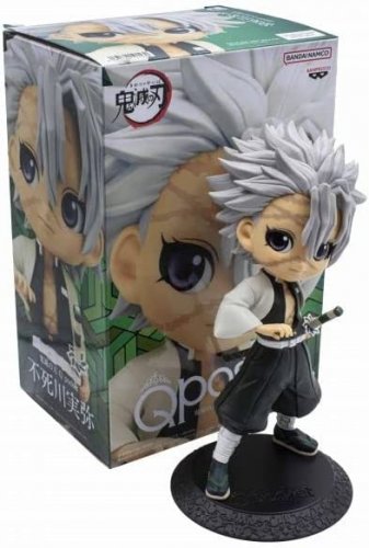 Figu: Demon Slayer - Q Posket - Sanemi Shinazugawa (v.A)
