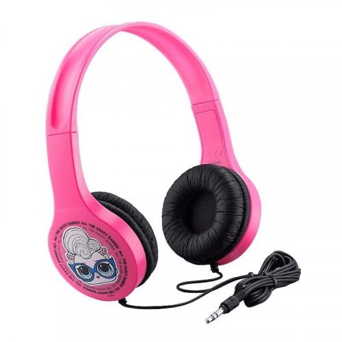 L.O.L. Surprise! -  Wired Headphones (pink)