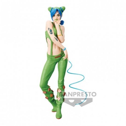 Figu: Grandista, Jojo's Bizarre Adventure - Jolyne Cujoh (26cm)