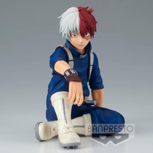 Figu: My Hero Academia - Shoto Todoroki (10cm)