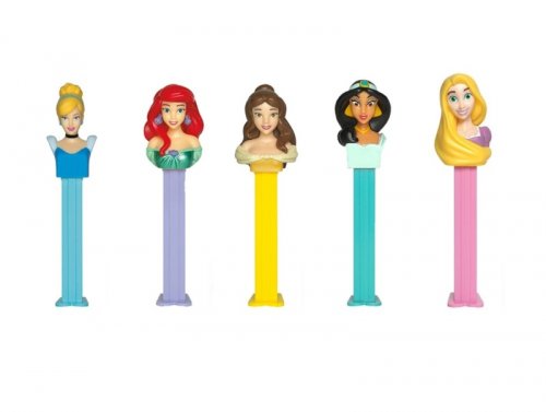 Pelikarkki: PEZ Disney Princess (Satunnainen)