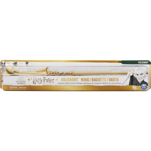 Harry Potter: Voldemort Authentic Replica Wand