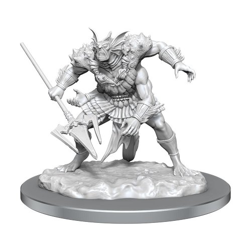 D&D Nolzur's Marvelous Miniatures: Sahuagin Baron