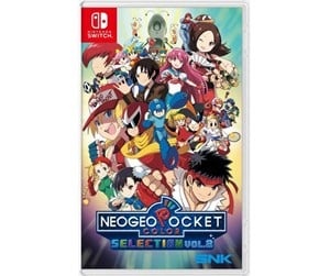 Neogeo Pocket Color Selection Vol. 2