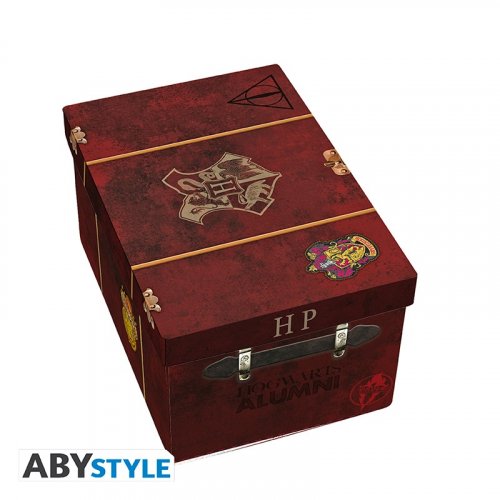 Lahjasetti: Harry Potter - Hogwarts Suitcase