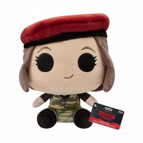 Pehmo: Funko Pop! Plush - Stranger Things Season 4 - Hunter Robin (18cm)