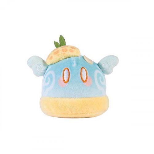 Genshin Impact Slime Sweets Party Plush Anemo Pancake Style
