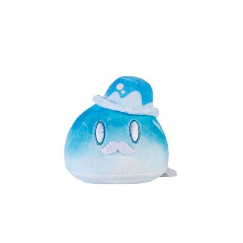 Genshin Impact Slime Sweets Party Plush Hydro Slime Pudding