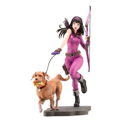 Marvel Bishoujo Pvc Statue 1/7 Hawkeye (kate Bishop) 25 Cm