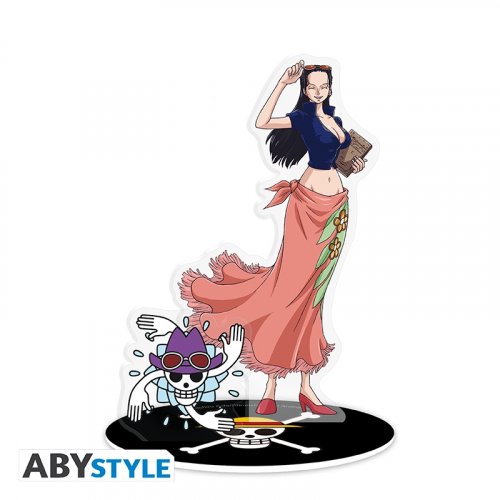 Figu - Acryl: One Piece - Robin (10cm)
