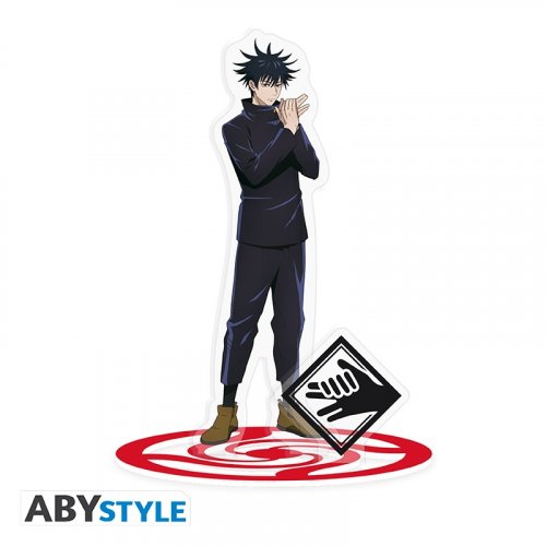 Figu - Acryl: Jujutsu Kaisen - Fushiguro (9cm)