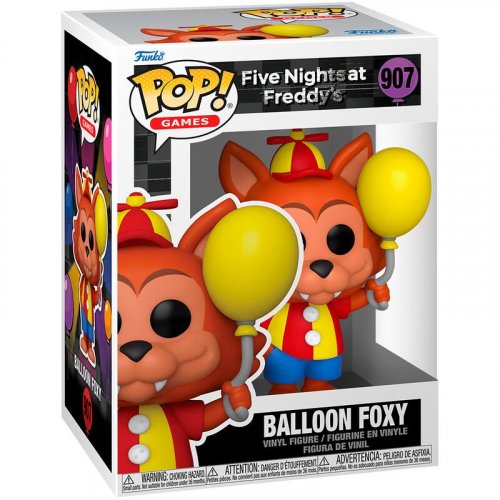 Funko Pop! Games: Five Nights at Freddy's - Balloon Foxy