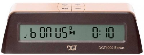 Digitaalinen Shakkikello DGT 1002
