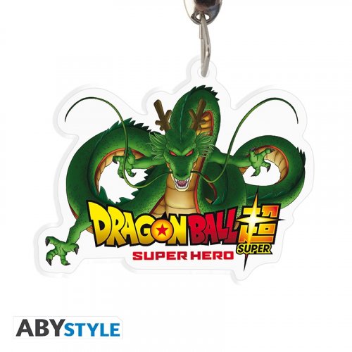 Avaimenper�: Dragon Ball Hero - Acryl - Shenron