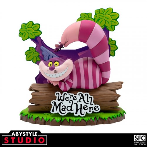 Figu: Disney - Cheshire Cat (11cm)
