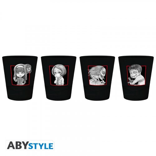 Junji Ito - Shot Glass Junji Ito 5cl