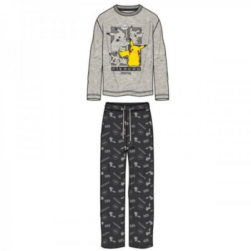 Pyjama: Pokemon - Pikachu (Adult, L)