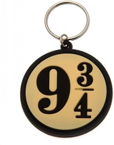 Avaimenper�: Harry Potter - 9 And Three Quarters