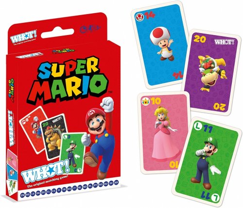 Super Mario: Whot! (Suomi)