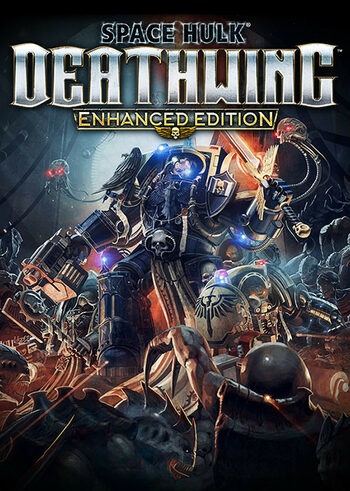 Warhammer 40.000: Space Hulk - Deathwing Enhanced Edition (EMAIL