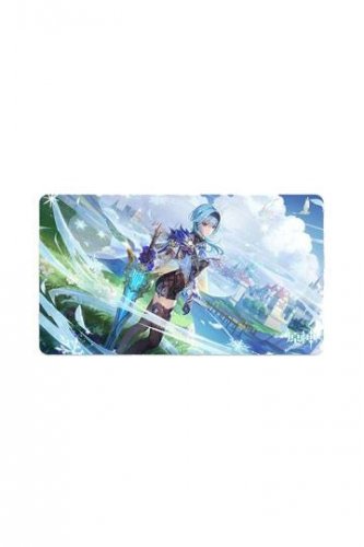 Hiirimatto: Genshin Impact - Dance of the Shimmering Wave Mousepad (70x40cm)