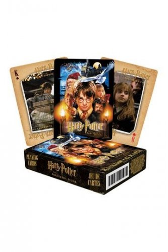 Pelikortit: Harry Potter And The Sorcerer's Stone