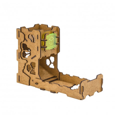 Noppatorni: Tech Dice Tower