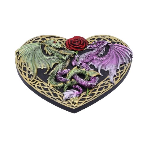 Nemesis Now: Dragon Love Incense Burner (14cm)