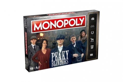 Monopoly: Peaky Blinders
