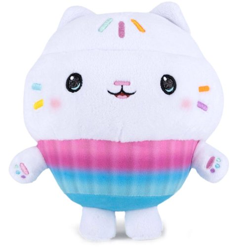Pehmo: Gabbys Dollhouse - Cakey Cat (25cm)