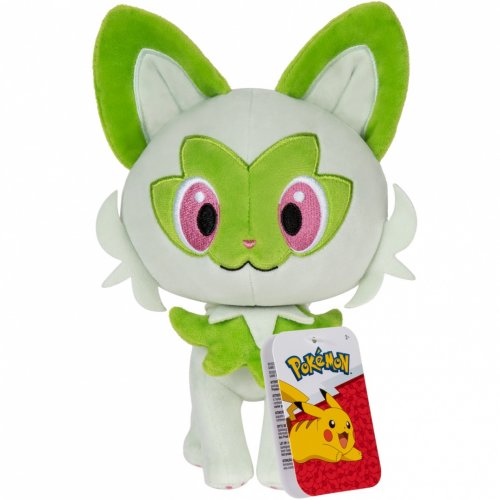 Pokemon - 20cm Plush Sprigatito