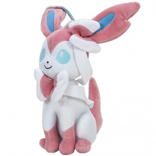 Pehmo: Pokemon Cuties - Sylveon (20cm)