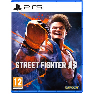 Street Fighter 6 Street Fighter 6