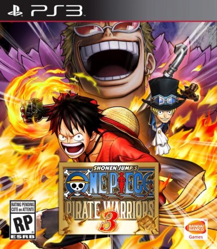 One Piece: Pirate Warriors 3 (K�ytetty)