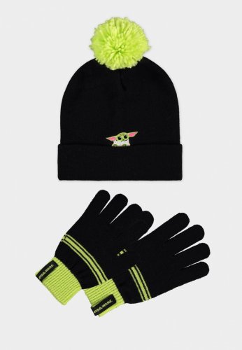 Pipo: Star Wars - Women's Core Logo Giftset (Beanie & Gloves)