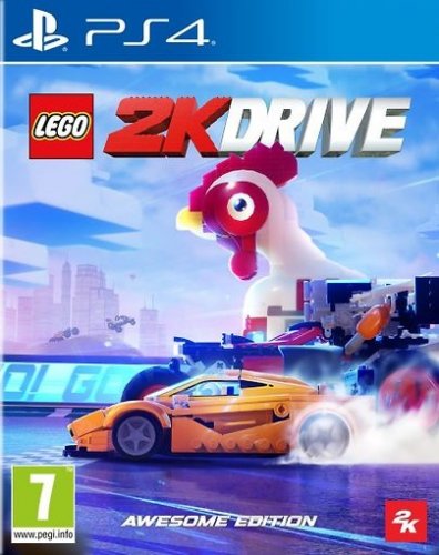 LEGO 2K Drive (Awesome Edition)