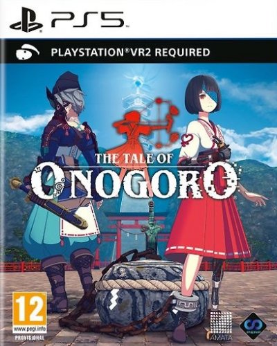 PS5 VR2: The Tale of Onogoro