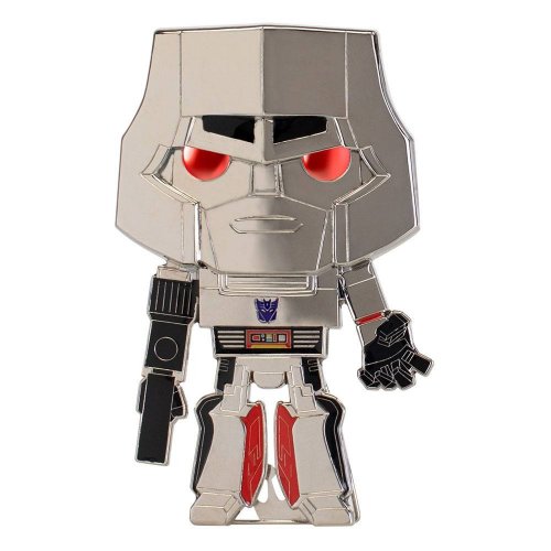 Funko Pop! Transformers: Enamel Pin Megatron (10cm)
