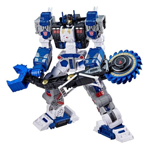 Figu: Transformers - Cybertron Universe Metroplex, Titan (56cm)