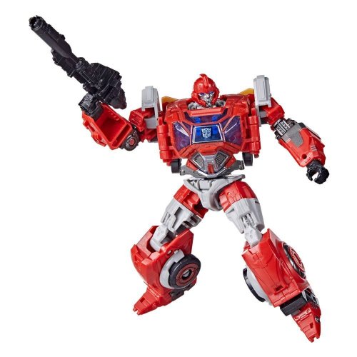 Figu: Transformers - 2022 Ironhide, Deluxe Class (11cm)
