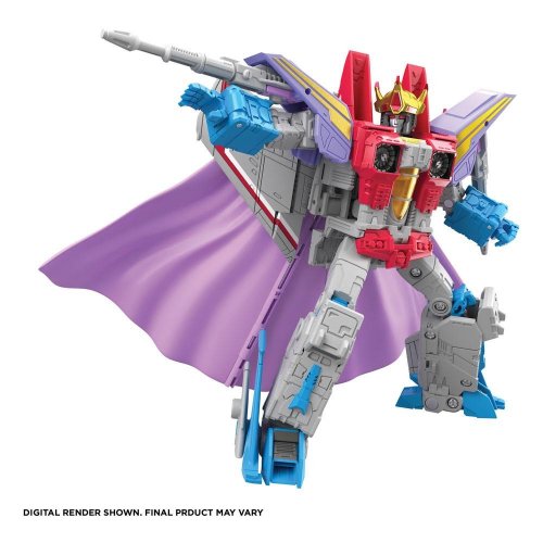 Figu: Transformers Movie 1986 - Coronation Starscream -22 (22cm)