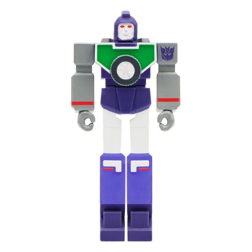 Figu: Transformers Reaction - Reflector (10cm)