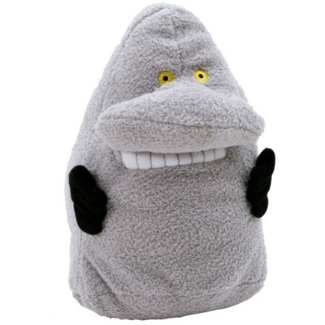 Pehmolelu: Muumi - M�rk� (40cm)