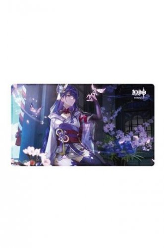 Hiirimatto: Genshin Impact Firefly ACG 2022 - Raiden Shogun Mousepad (70x40cm)