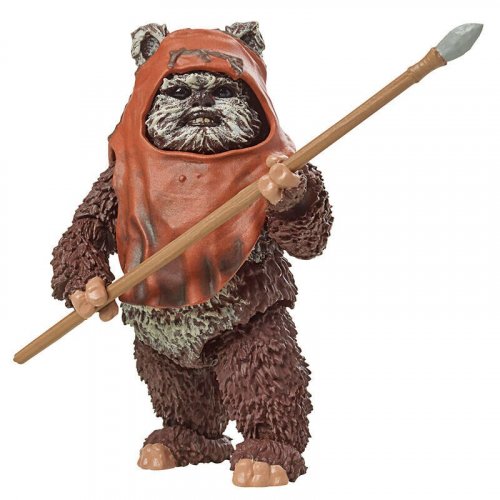 Figu: Star Wars Return On The Jedi - 40th Anniv. Wicket (15cm)