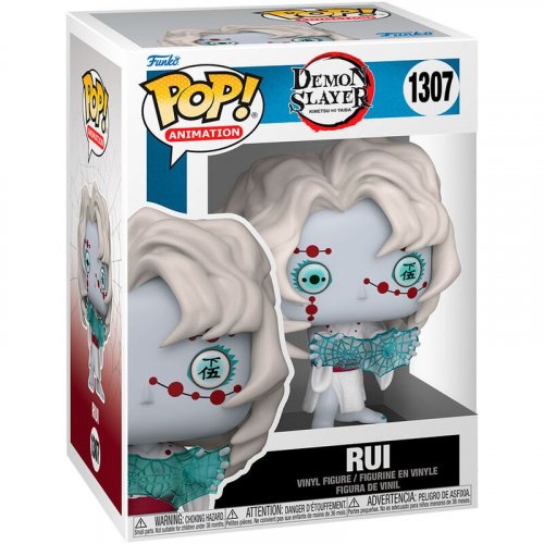 Funko Pop! Animation: Demon Slayer Kimetsu No Yaiba - Rui (9cm)