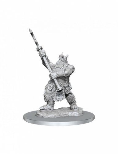 Critical Role Unpainted Miniatures: Oni