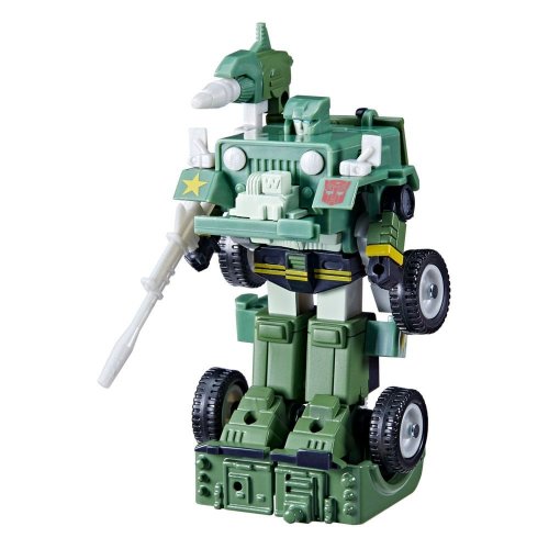 Figu: The Transformers, The Movie Retro - Autobot Hound (14cm)